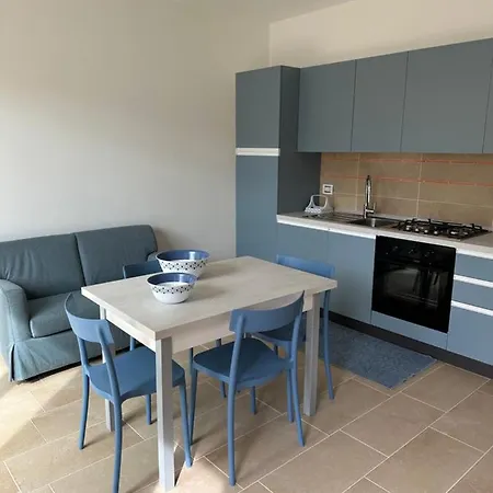 Apartmán Casa Sul Mare