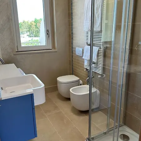 Casa Sul Mare Apartmán Vasto