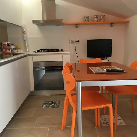 Daire Casa Sul Mare *