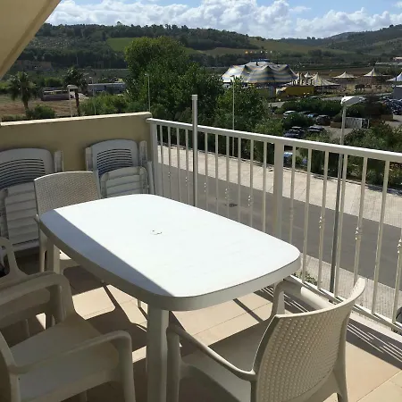 Casa Sul Mare Daire *