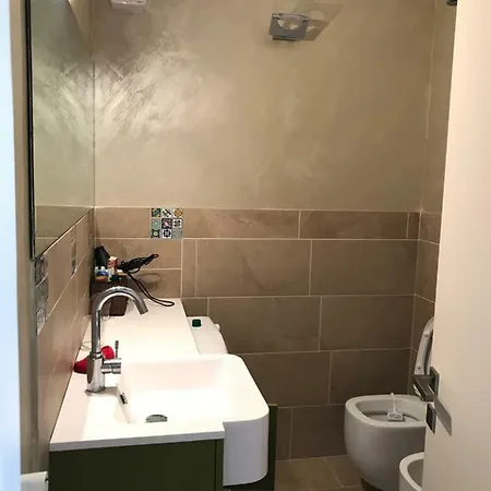 Casa Sul Mare Apartmán Vasto