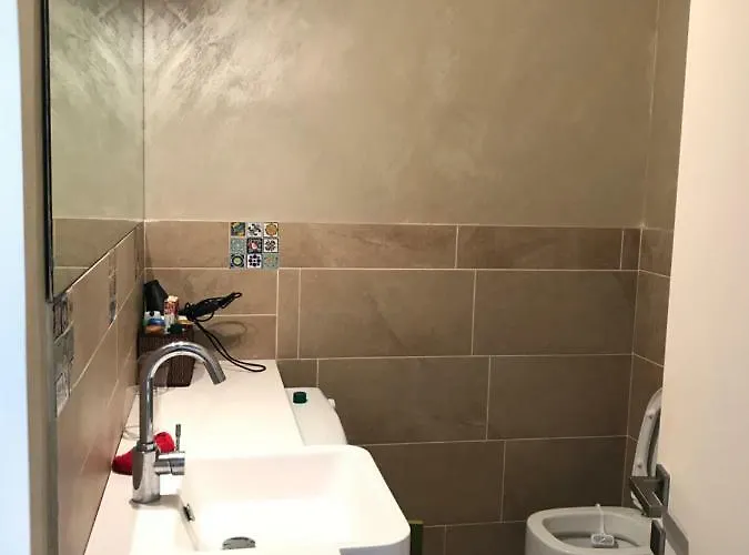 Casa Sul Mare Apartamento Vasto